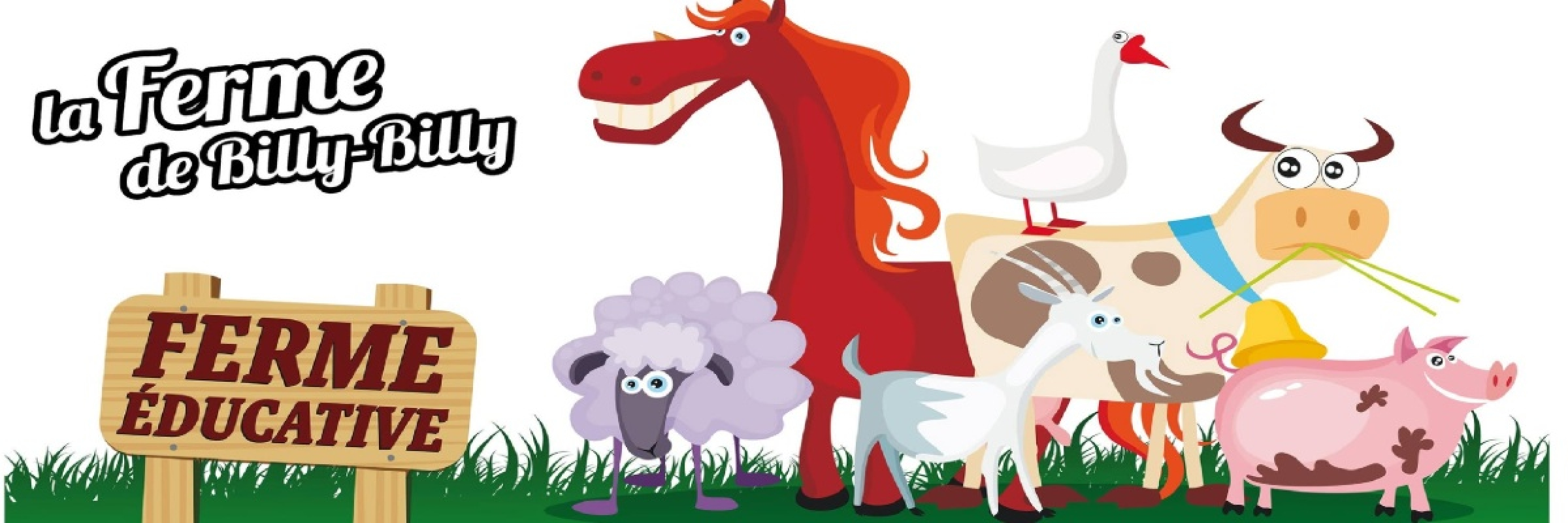 Image de La ferme éducative