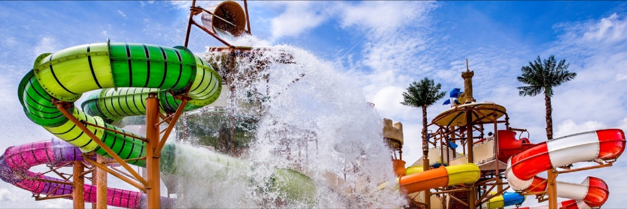 Image de Le parc aquatique 100% glisse en Provence !