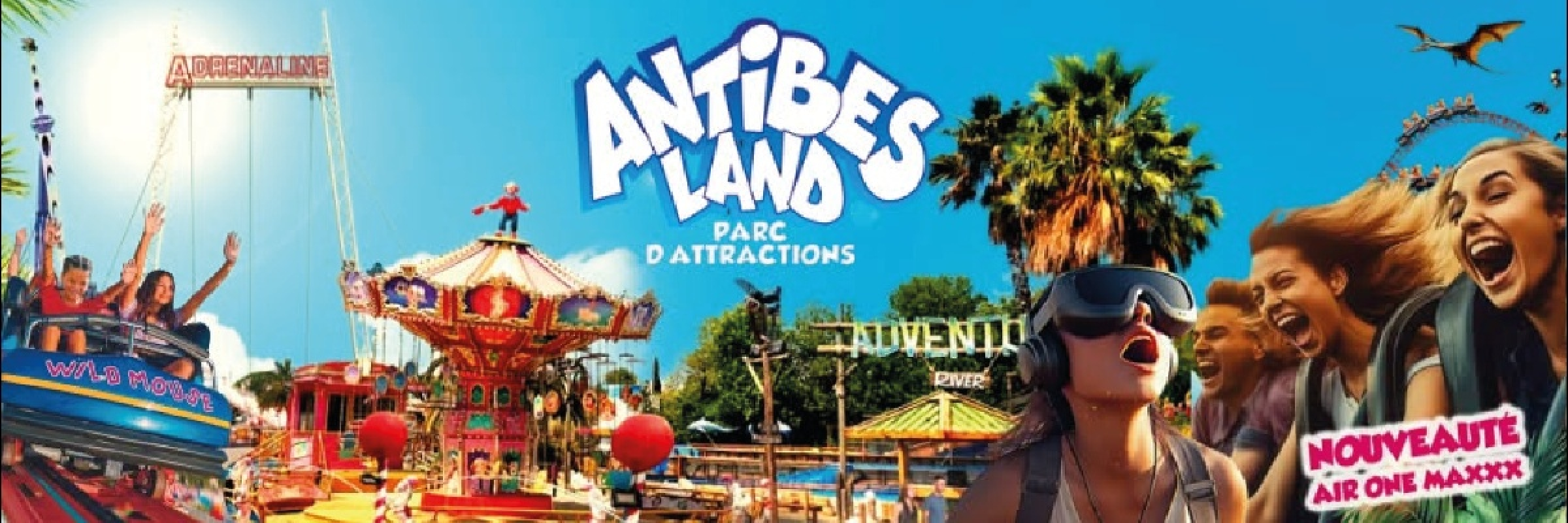 Image de Du plaisir, du fun, des sensations, pour tous !
