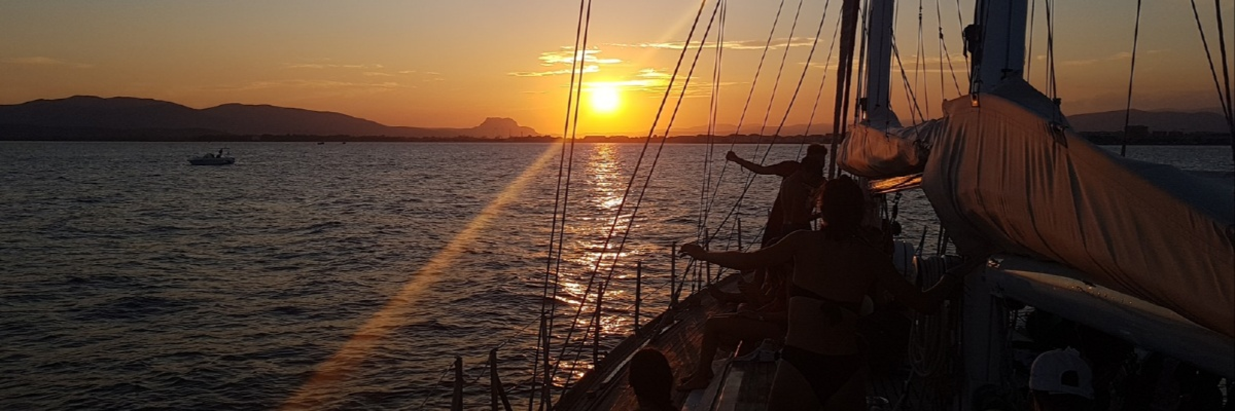 Image de Balade en mer sur la goélette La Brigante