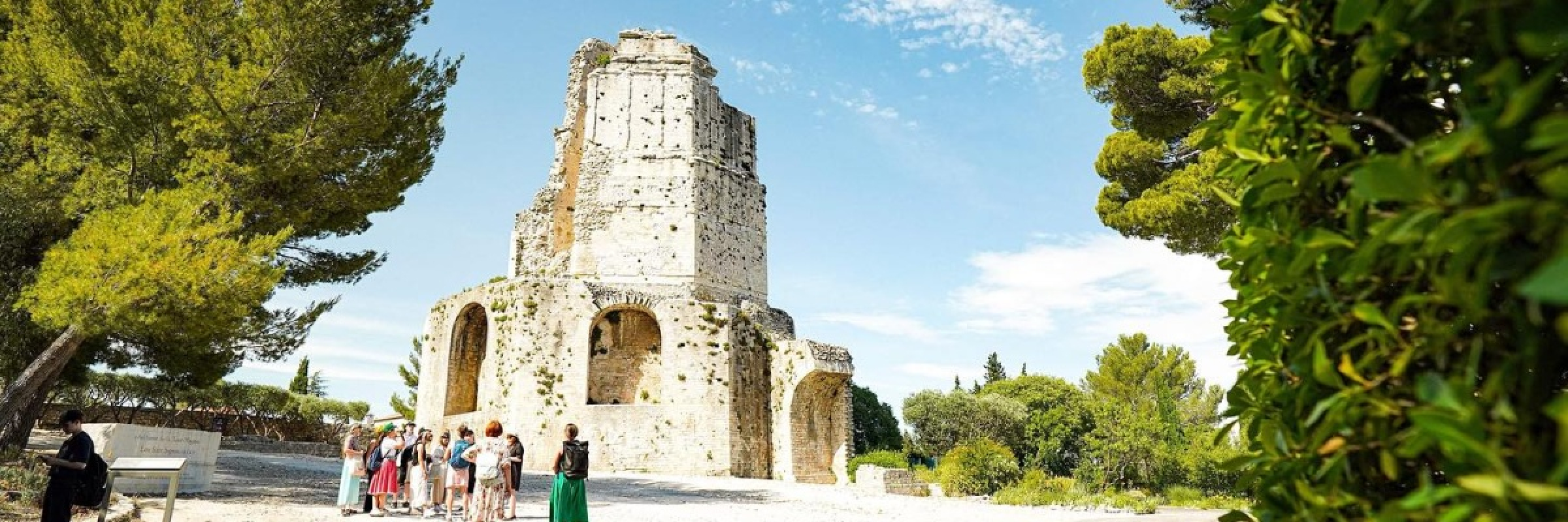 Image de Un des 80 vestiges Romain