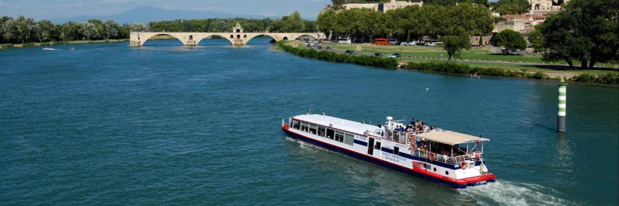 Image de Vivez des croisières d’exception sur le Rhône