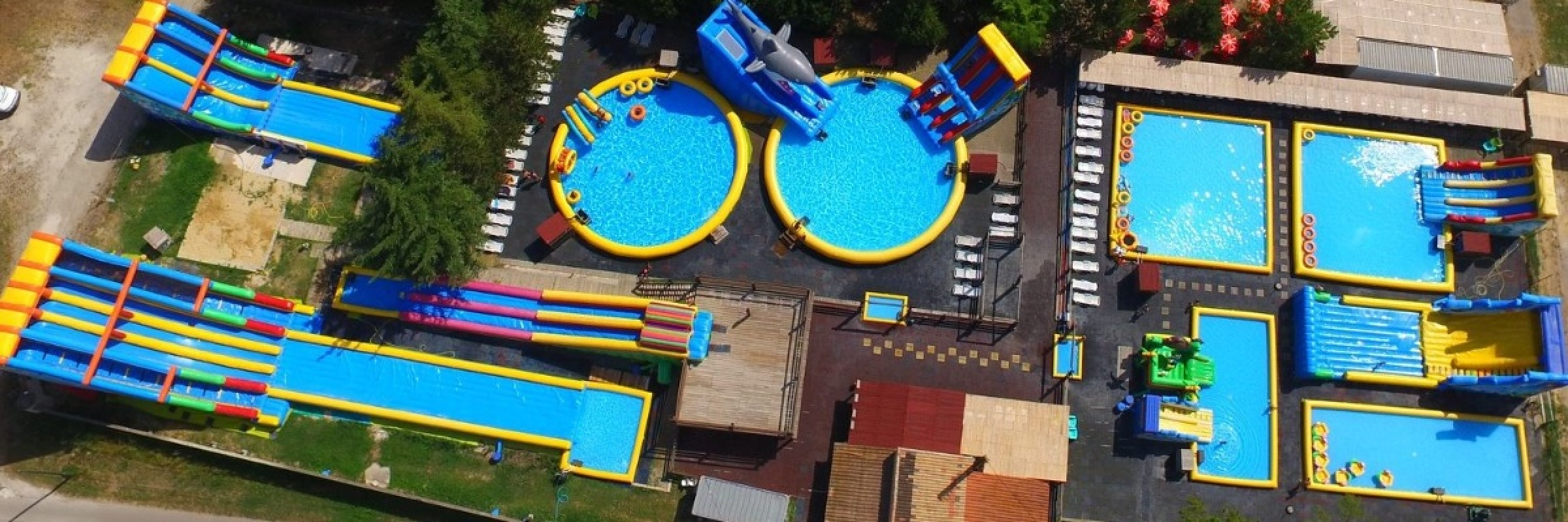 Image de Activités d'eau en famille