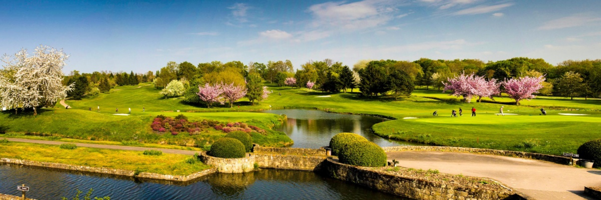 Image de Partageons ensemble la passion du golf