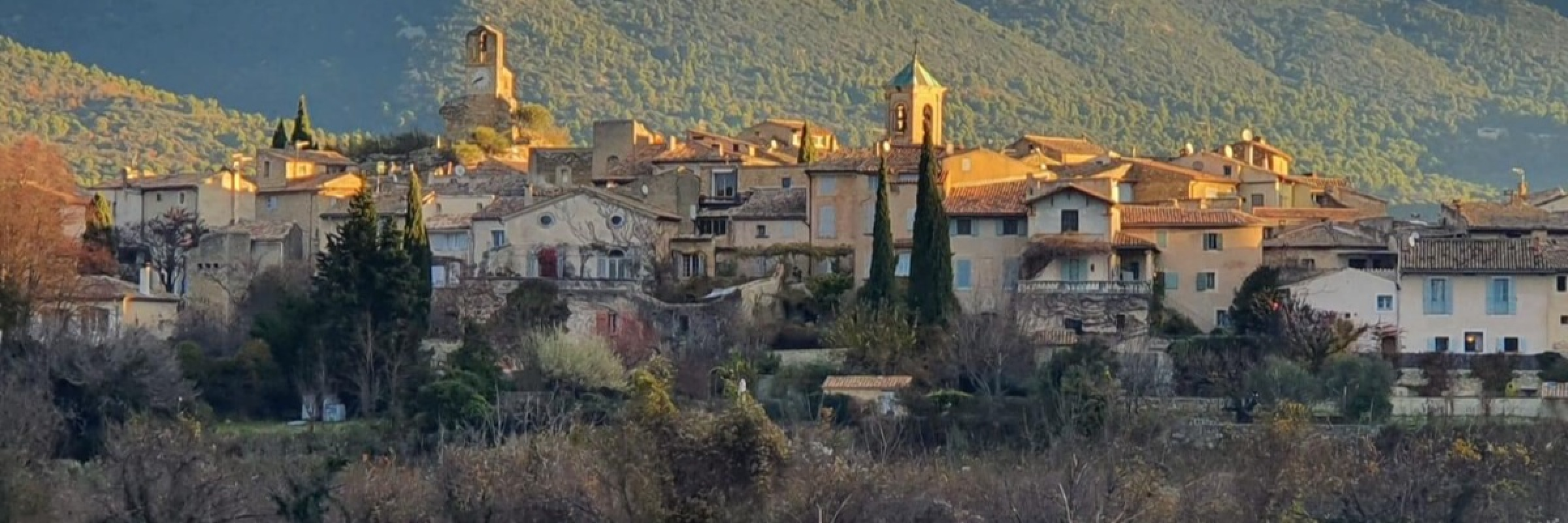 Image de Village au charme Provençal