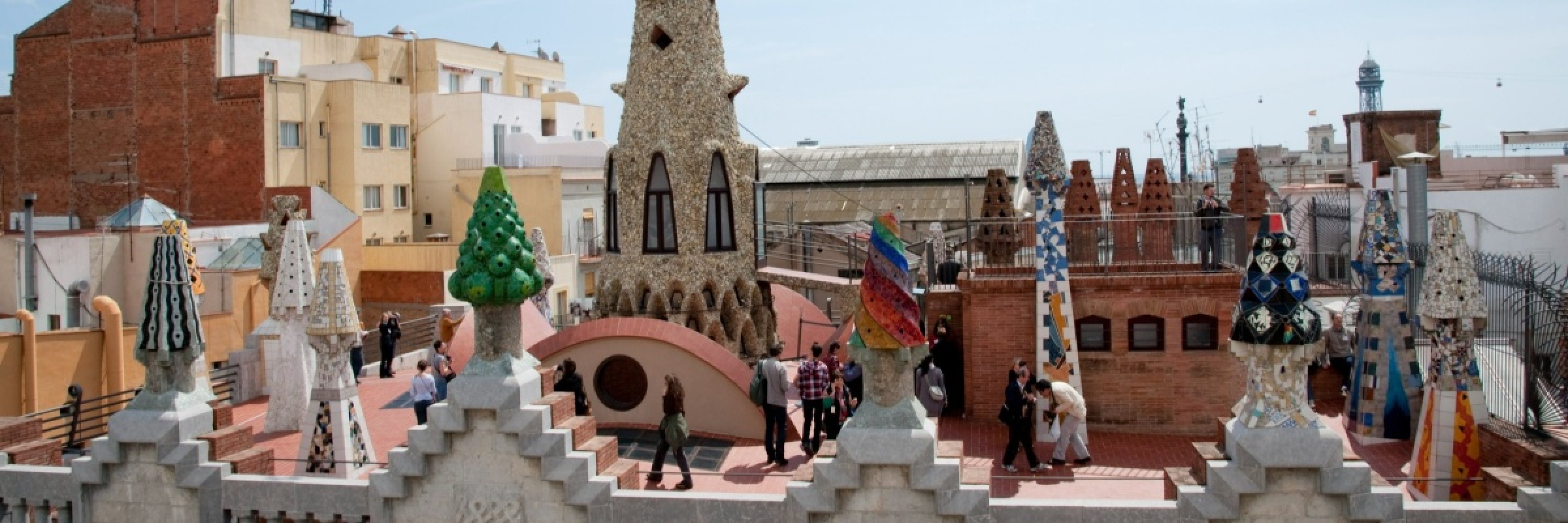 Image de Chef-d'œuvre de Gaudí