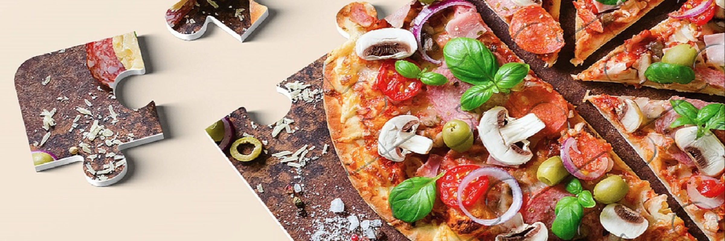 Image de Les supers PIZZA's