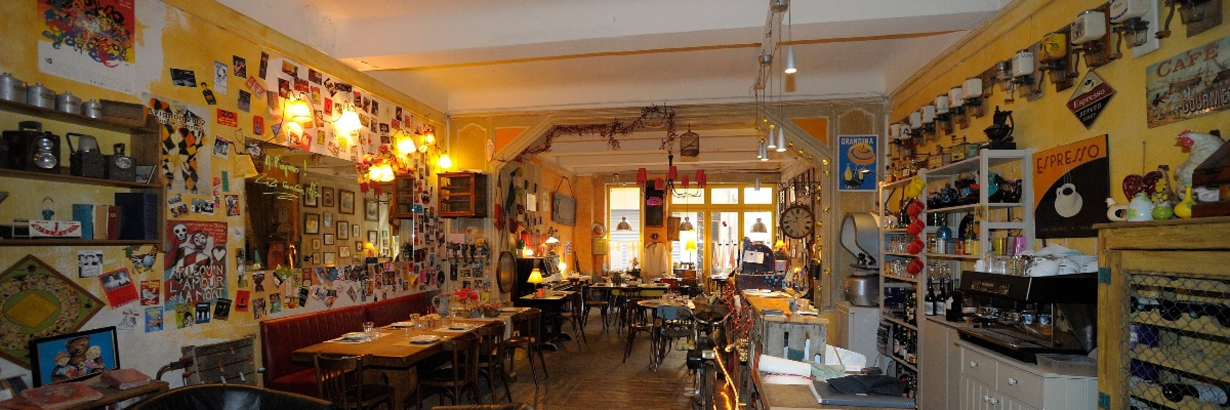 Image de Le "bistro-brocante"