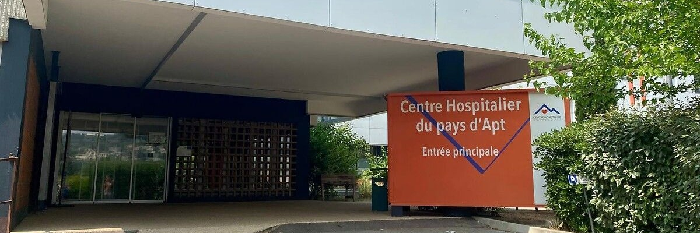 Image de Centre Hospitalier du Pays d’Apt
