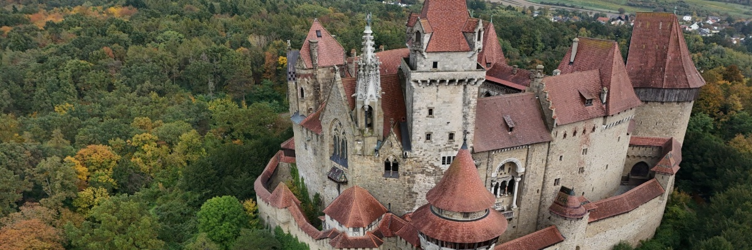 Image de Un château historique