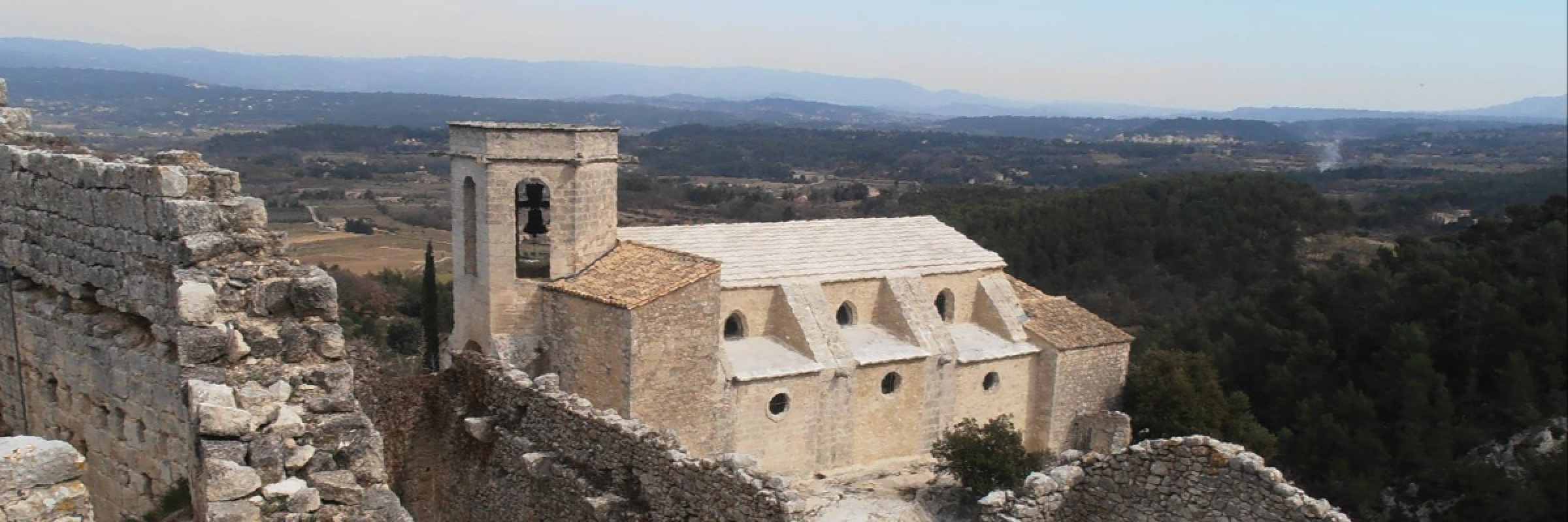 Image de Joyau roman provençal