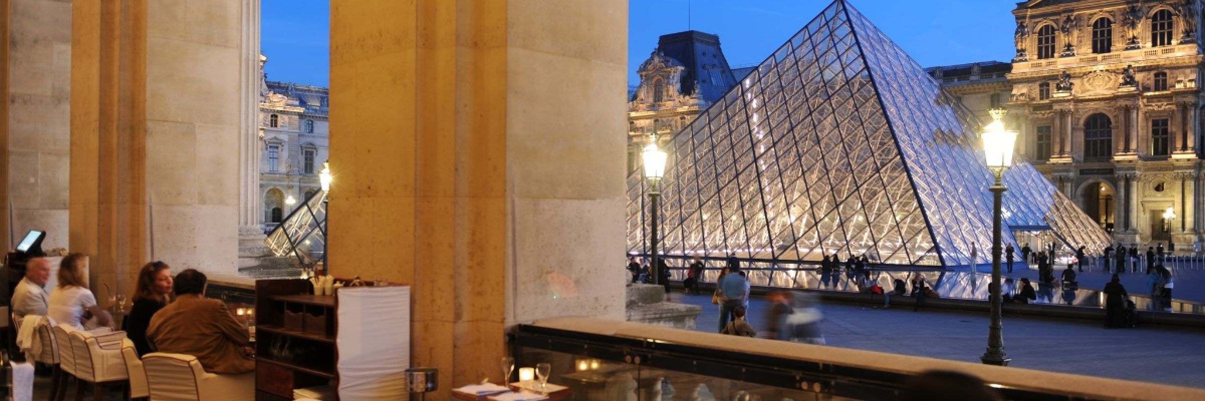 Image de Une table entre patrimoine et modernité