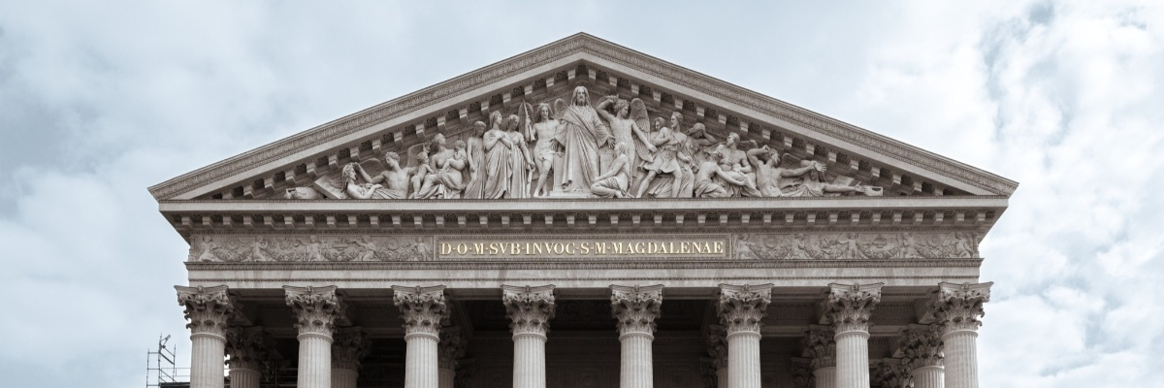 Image de Une paroisse atypique à Paris