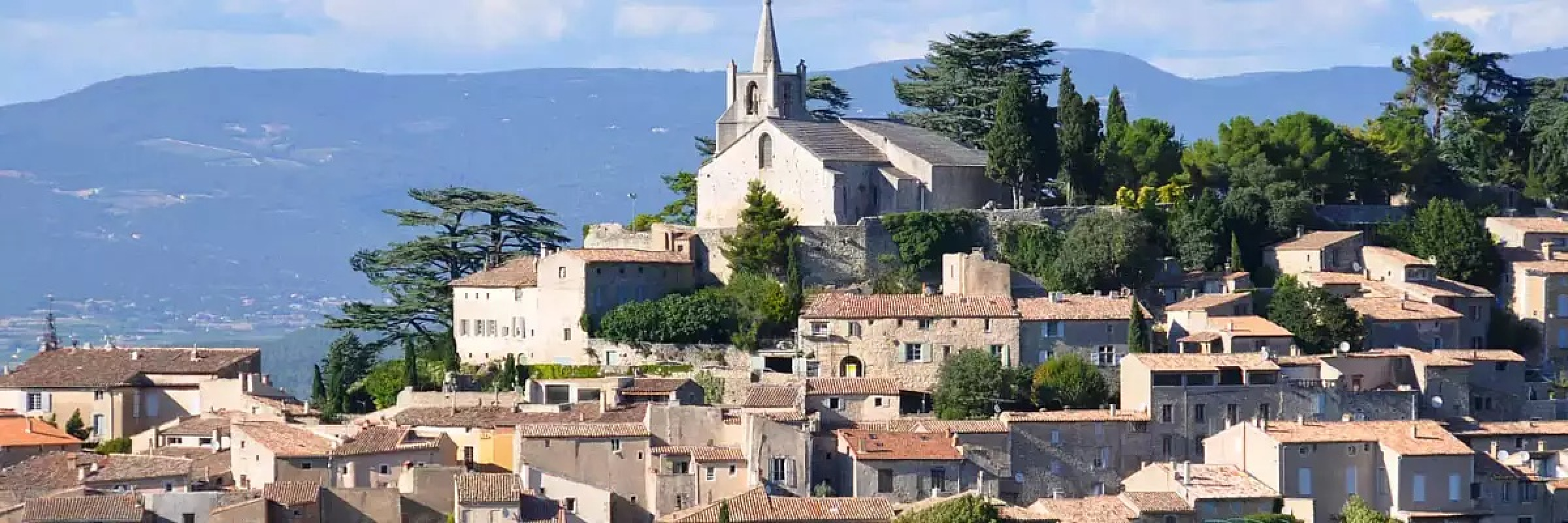 Image de Village perché du Petit Luberon