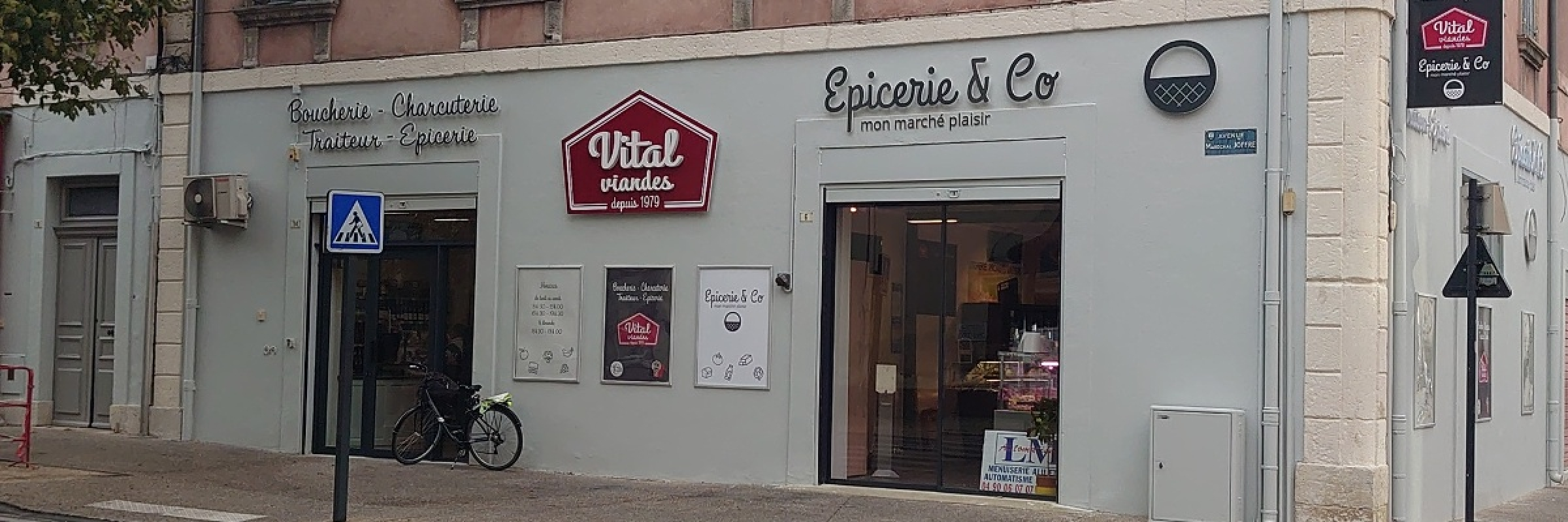 Image de Votre boucherie, charcuterie et traiteur