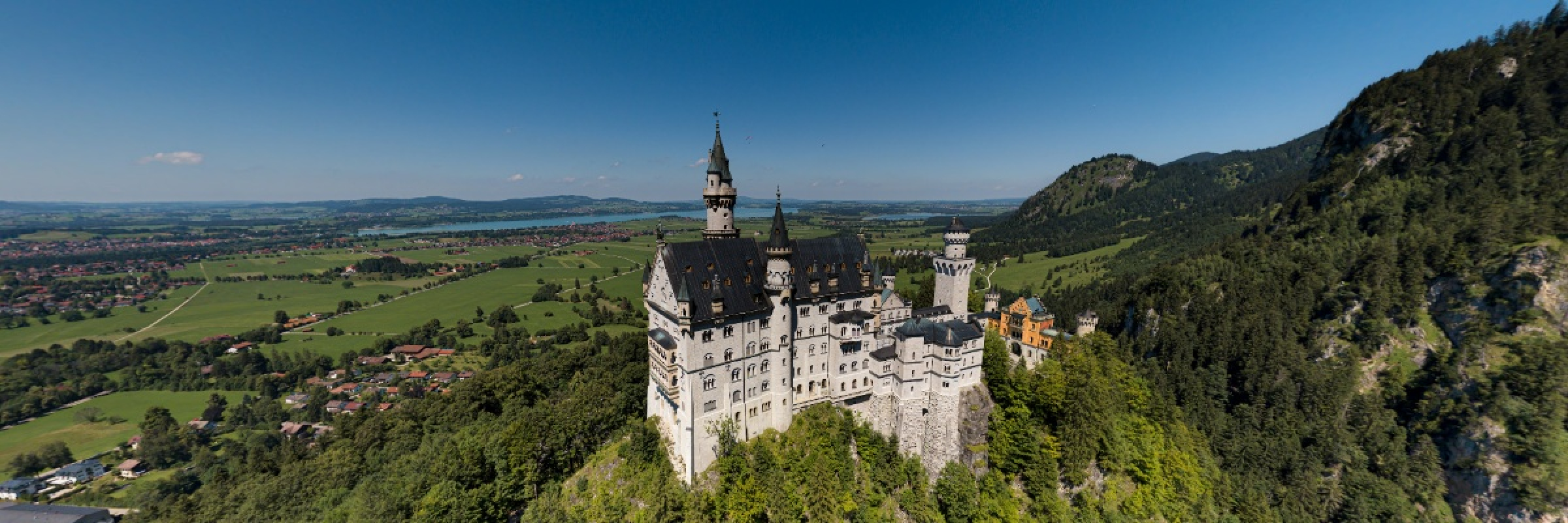 Image de Le château de conte de fées