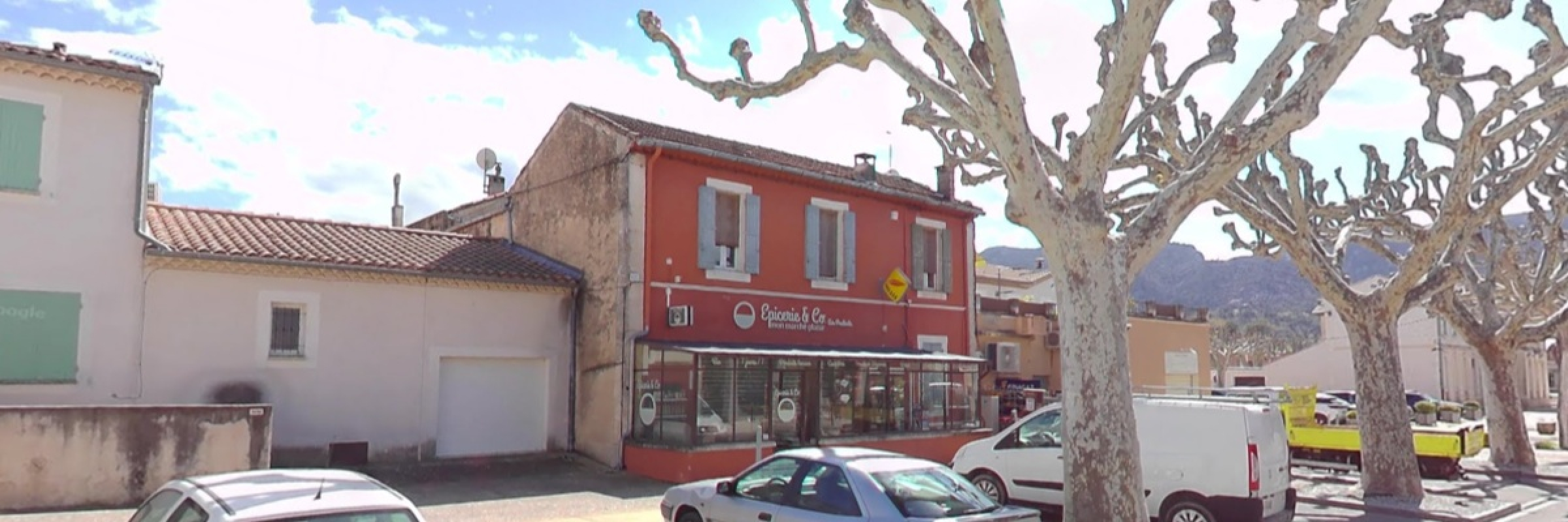 Image de Épicerie, pizzas & vins conviviaux !