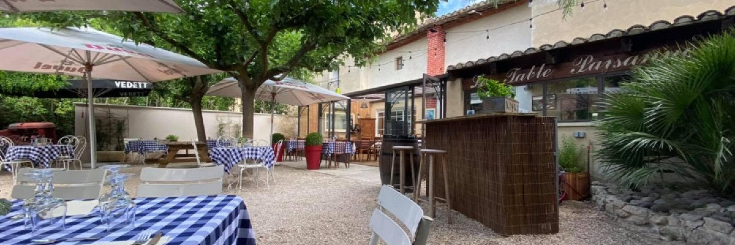 Image de Cuisine maison paysanne en Provence