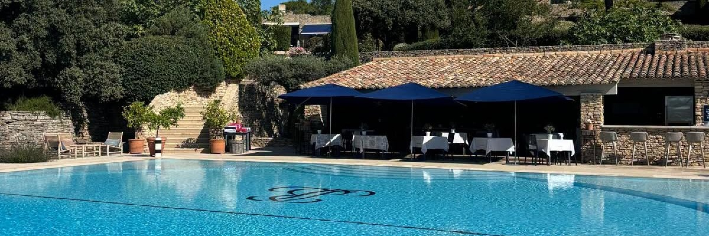 Image de Élégance provençale, vue Luberon inoubliable
