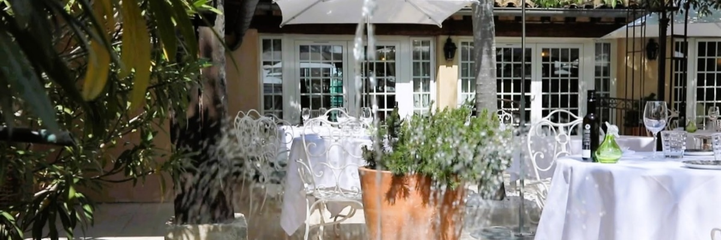 Image de Gastronomie provençale en bastide luxueuse