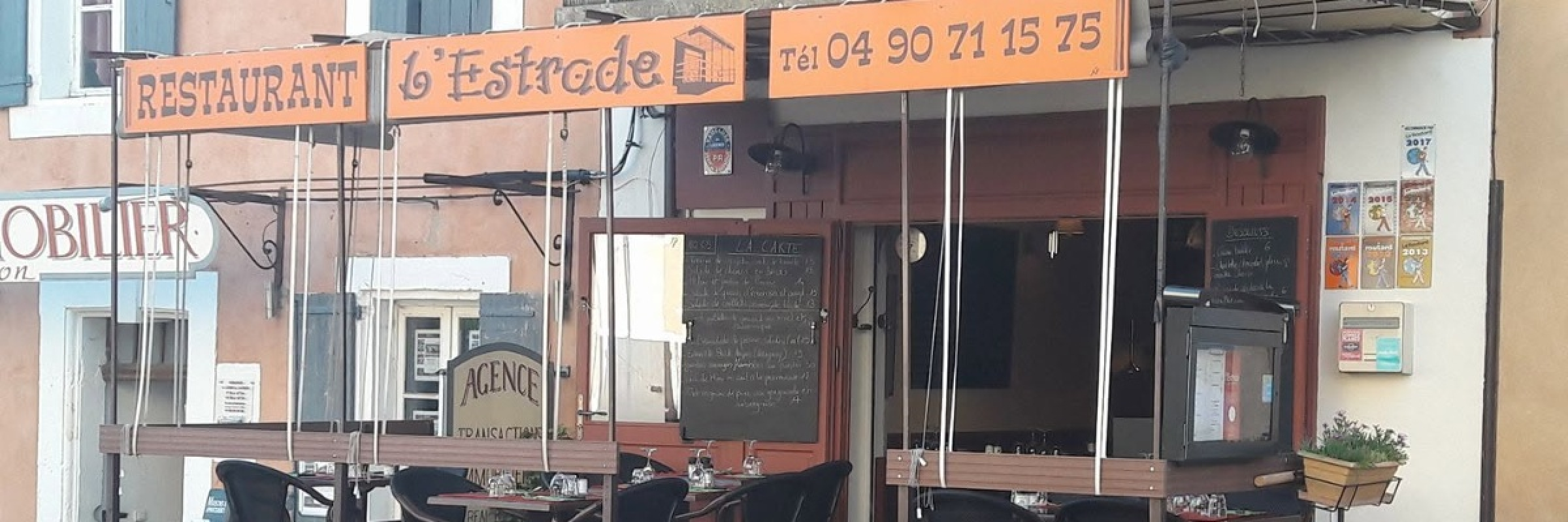 Image de Bistrot provençal authentique et convivial