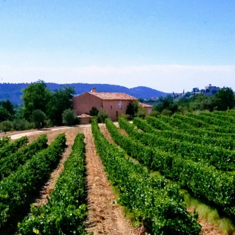 une famille, un domaine, une tradition