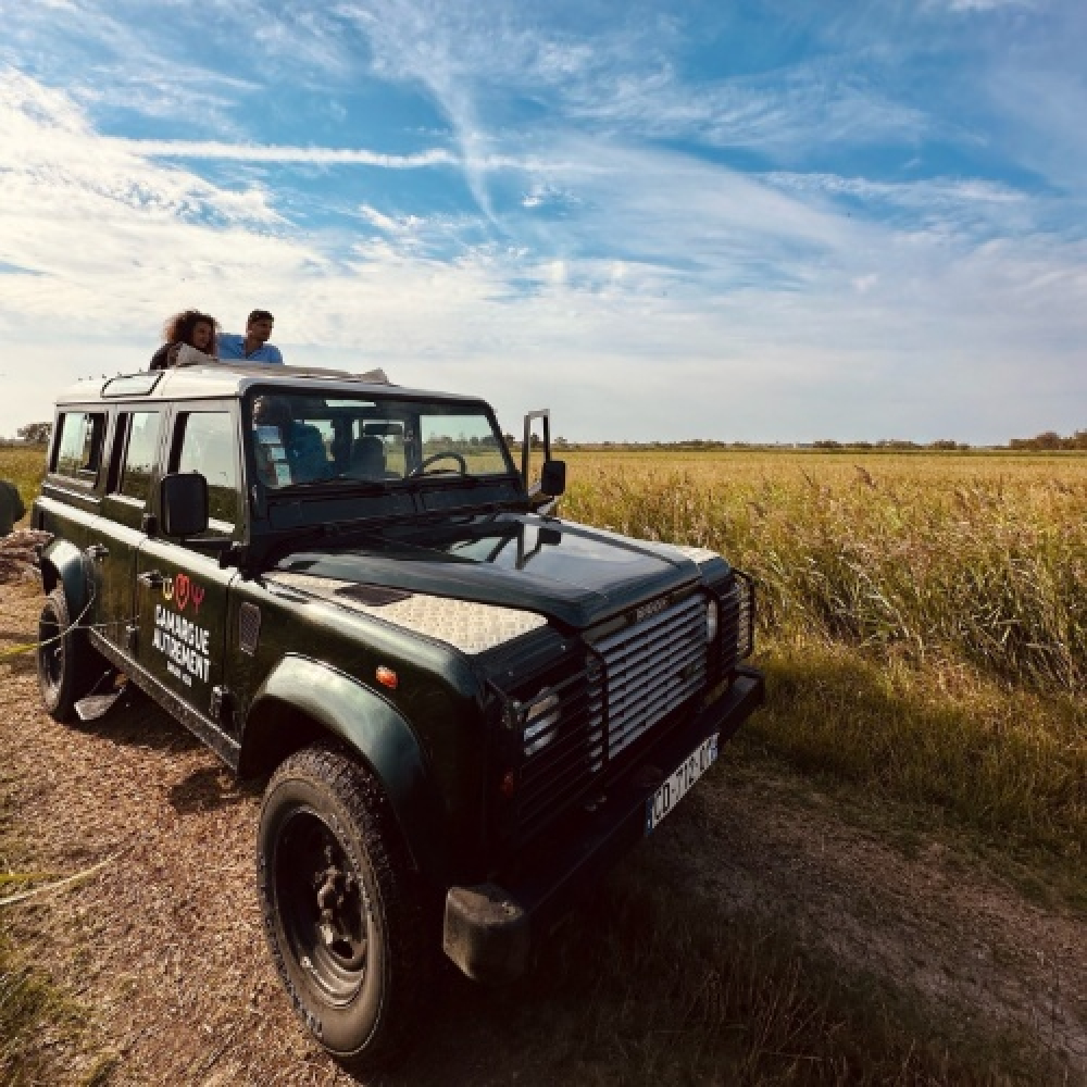 Découvrez la Camargue autrement