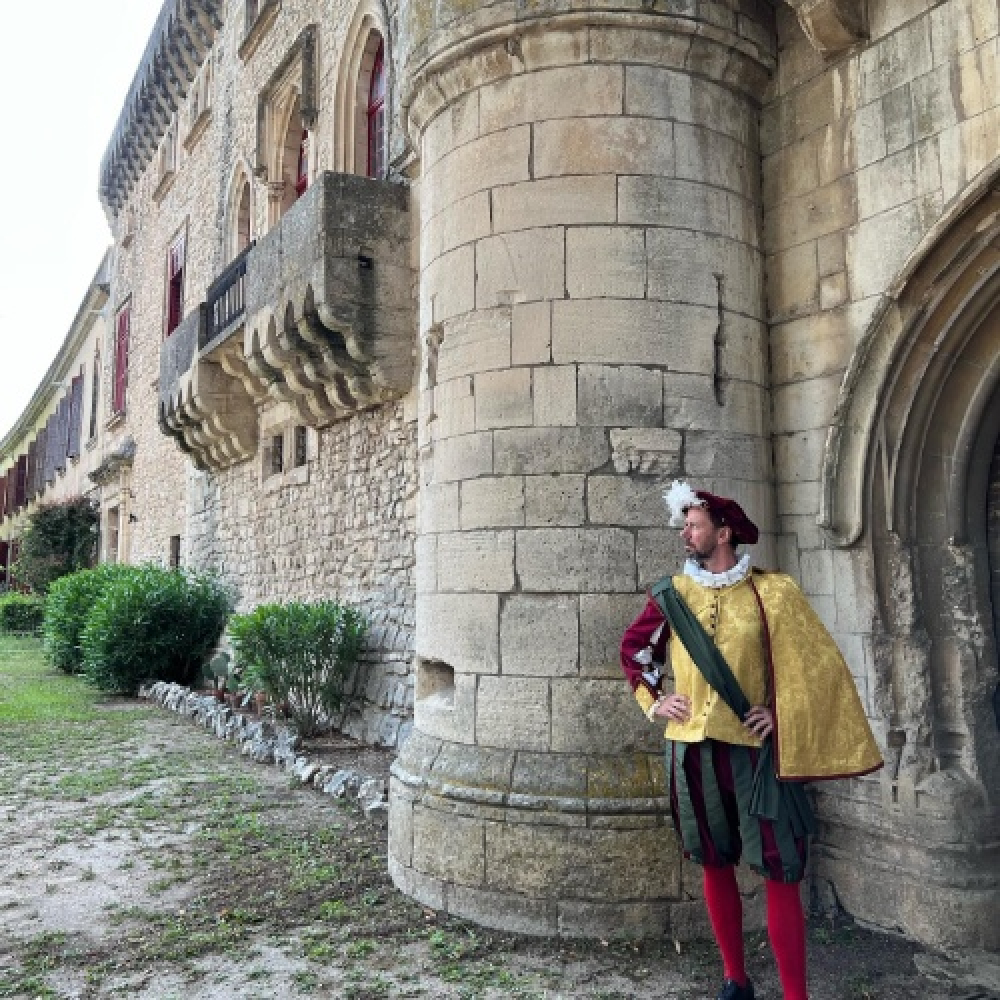 LA RENAISSANCE DU DIAMANT DE PROVENCE