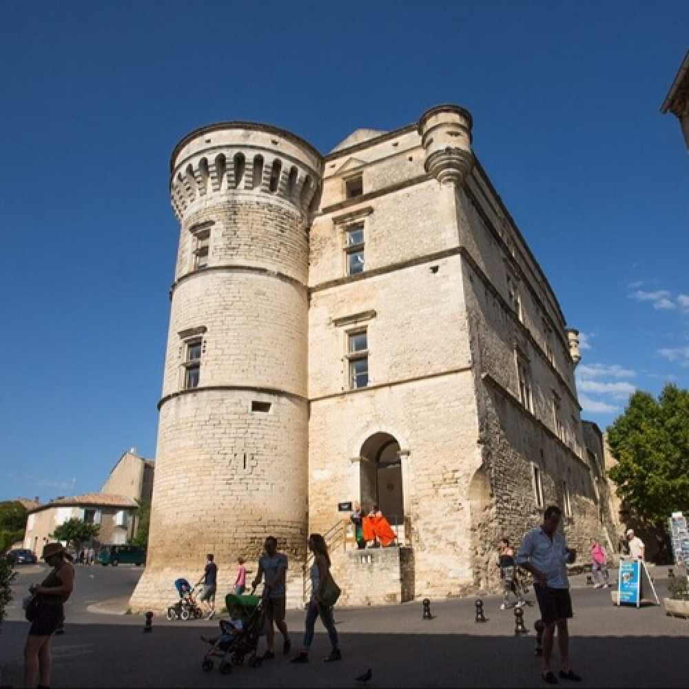 Une allure de citadelle imprenable