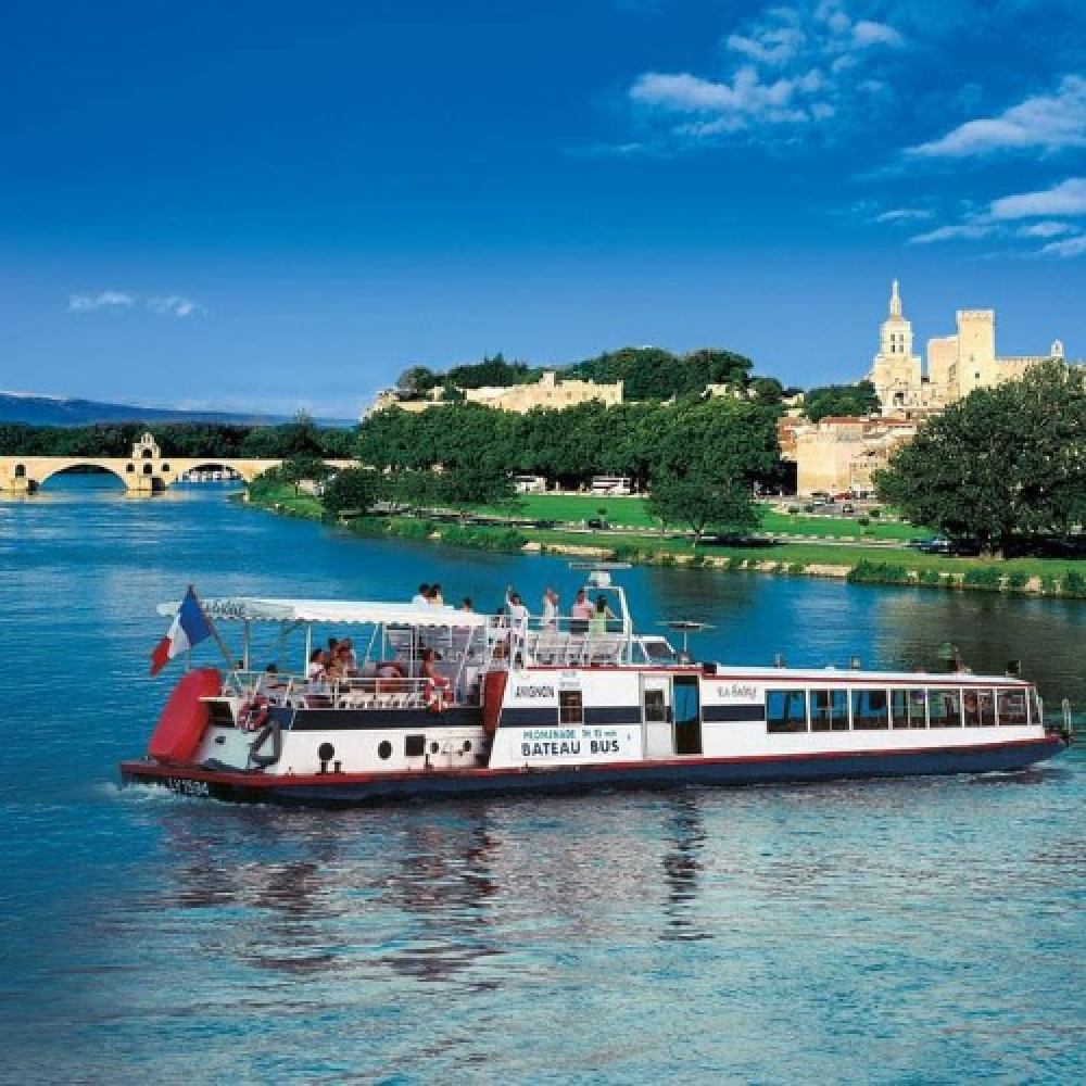 Vivez des croisières d’exception sur le Rhône