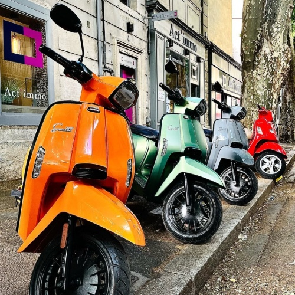 Vivez la Dolce Vita en Provence