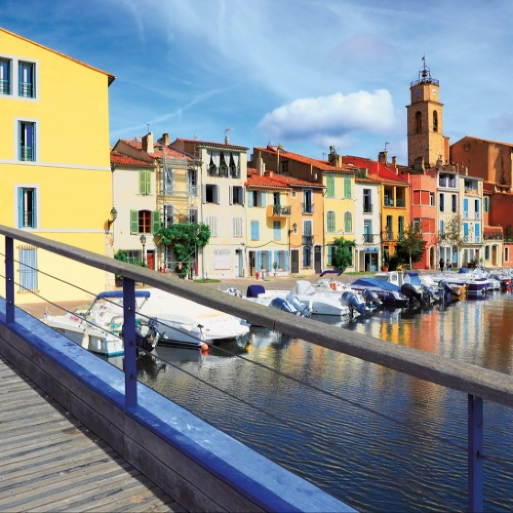 La Venise Provençale