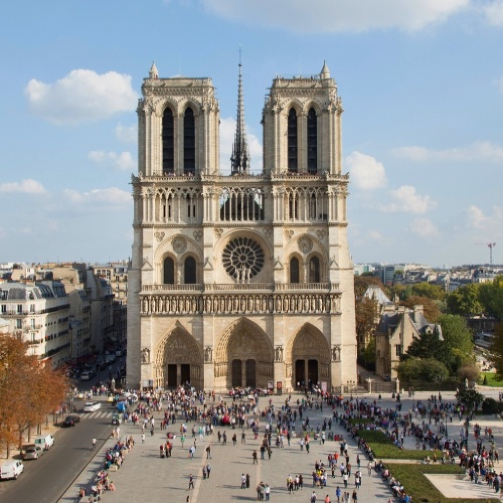 Eglise mère de l'Archidiocèse de Paris