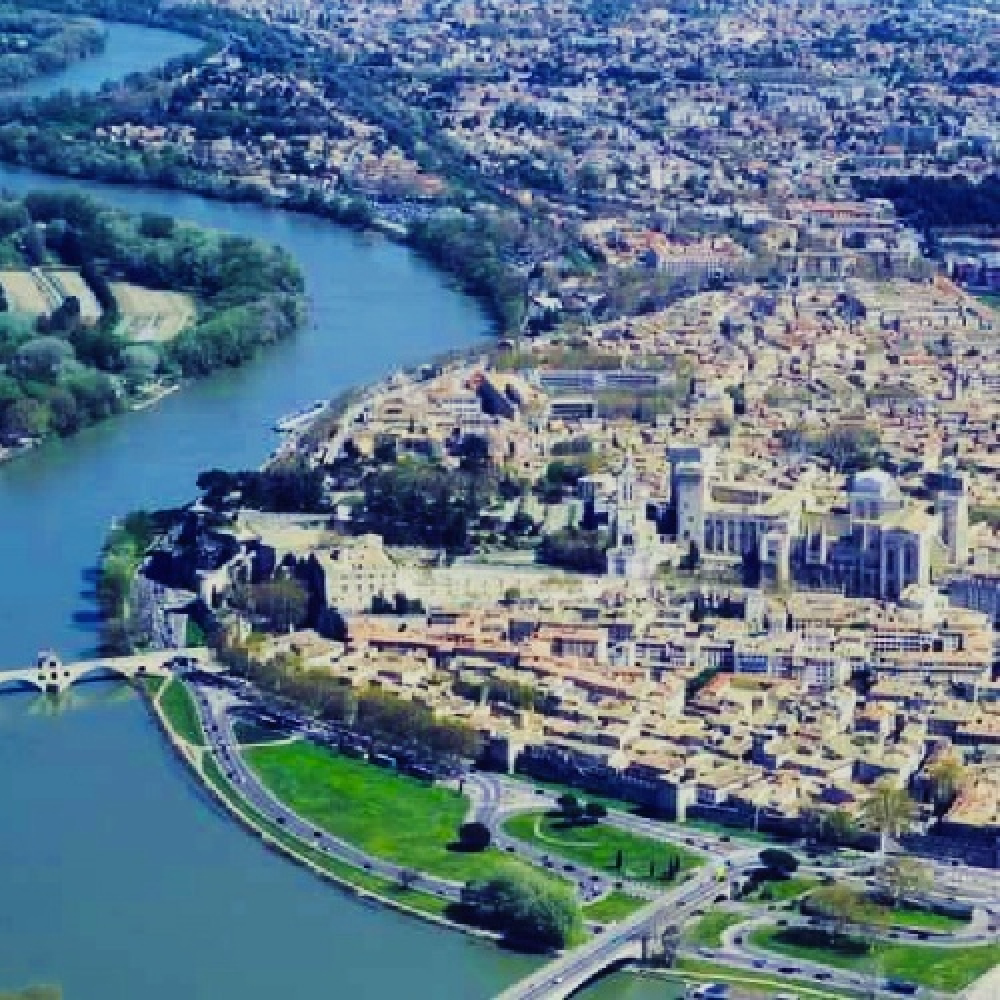 Cité des Papes