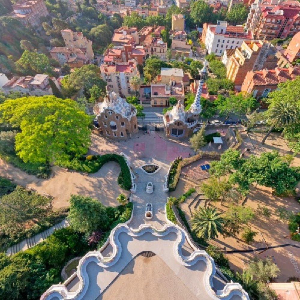 Oeuvre emblématique de Gaudí