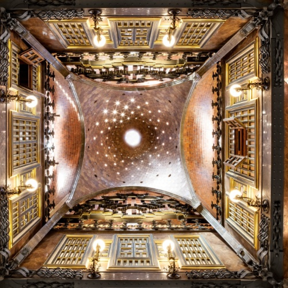 Chef-d'œuvre de Gaudí