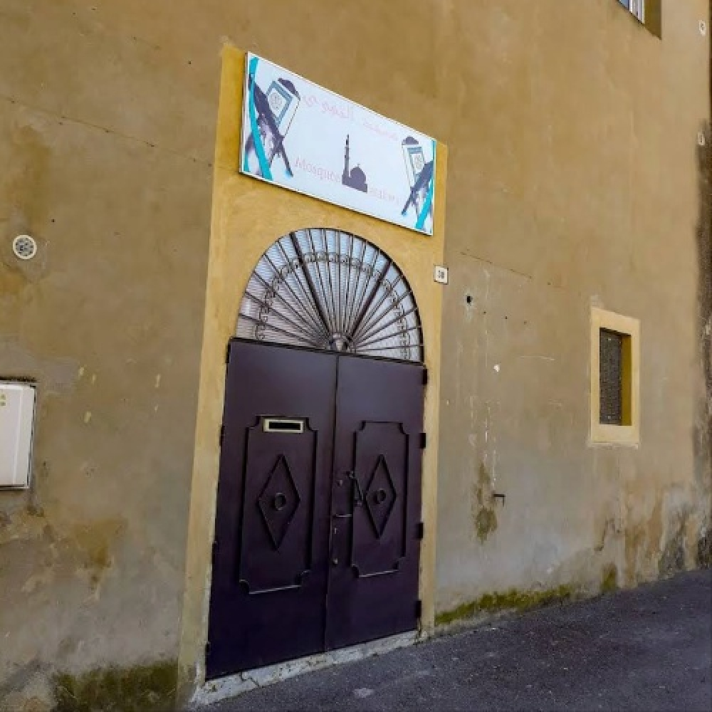 Lieu de culte musulman
