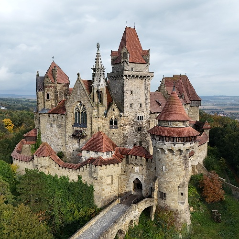 Un château historique