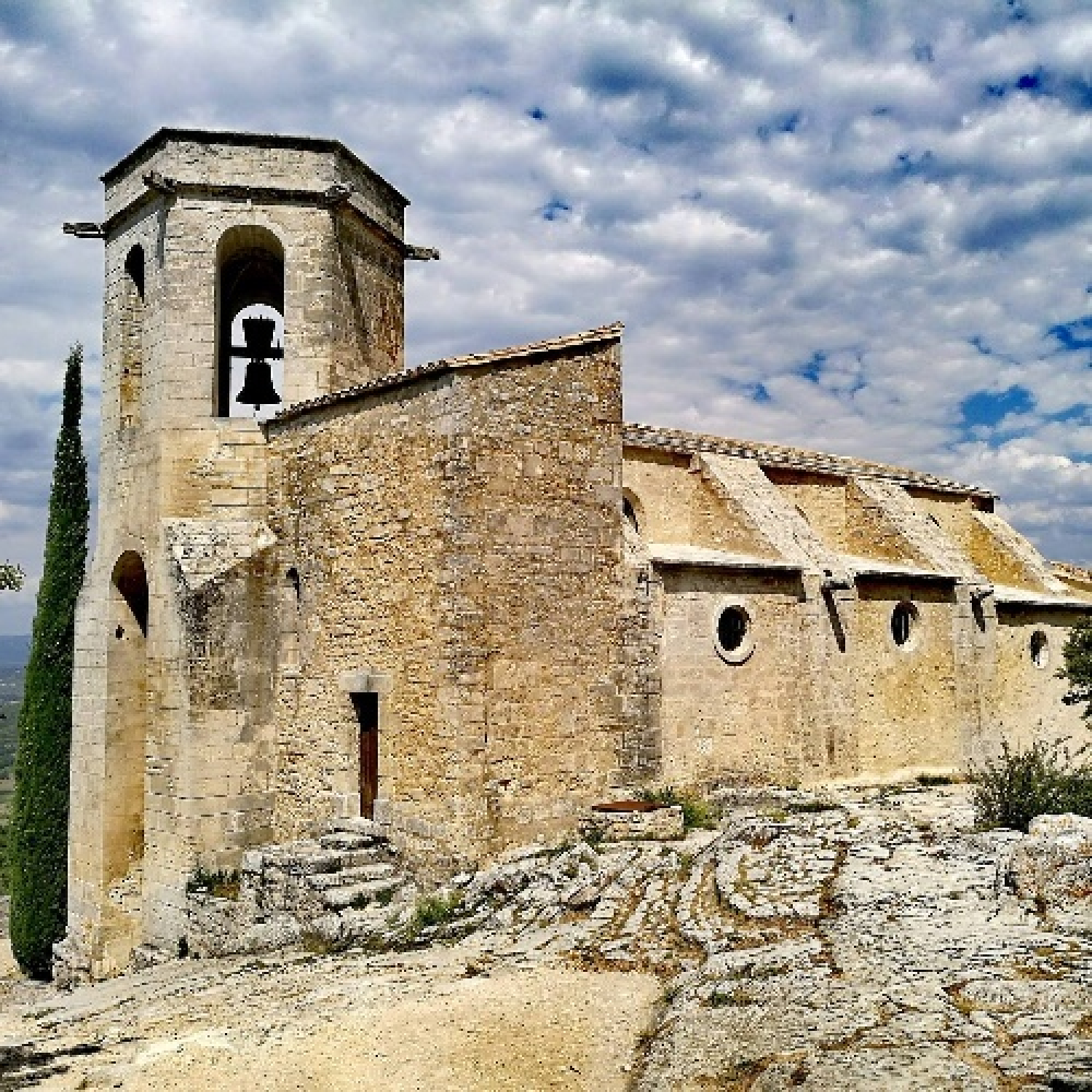 Joyau roman provençal