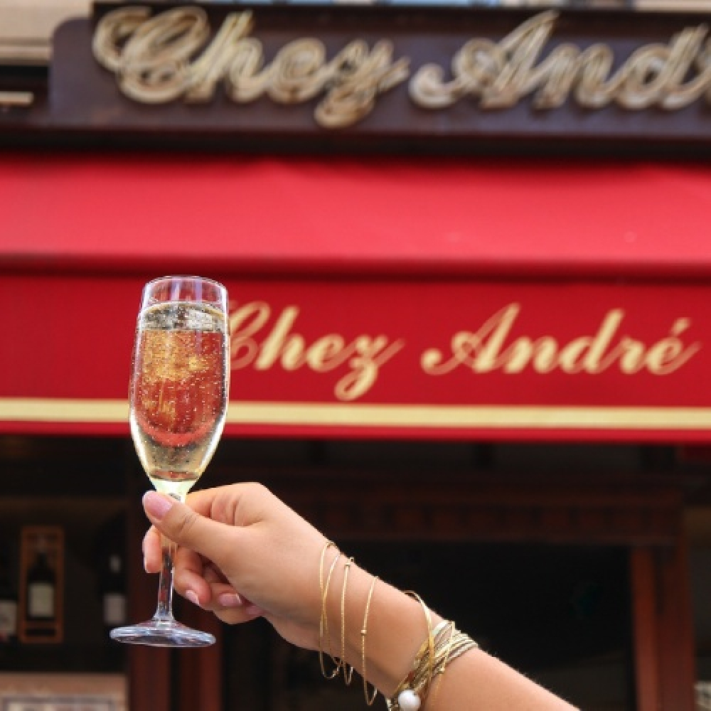 Une cuisine bourgeoise de bistro