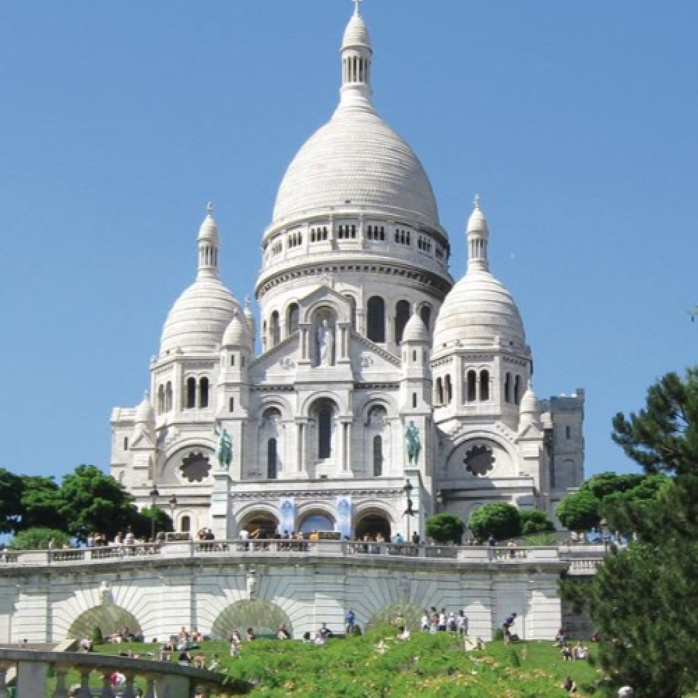 Le Cœur de Jésus ouvert à tous