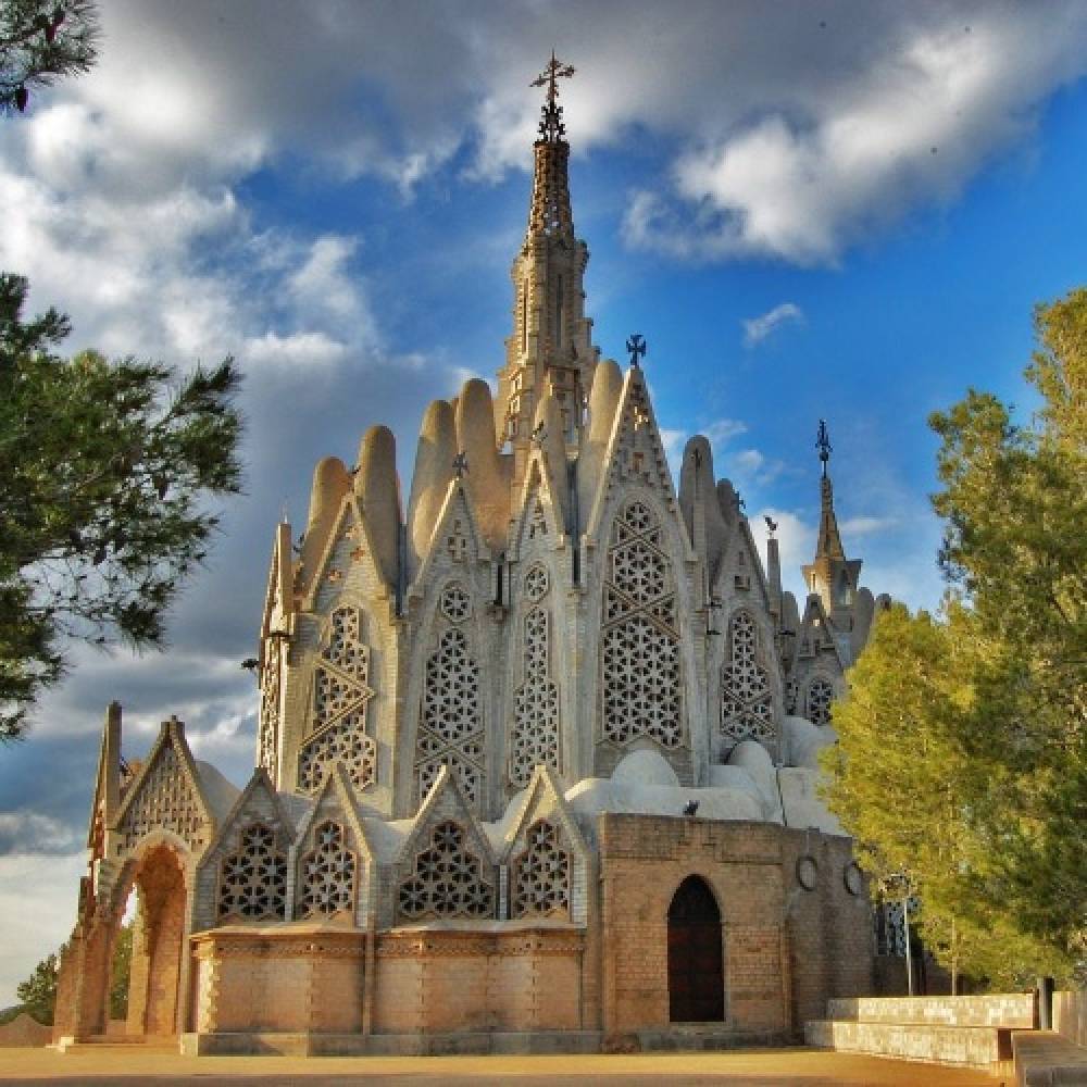 Perle moderniste catalane