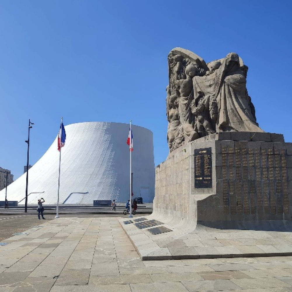 Le Volcan