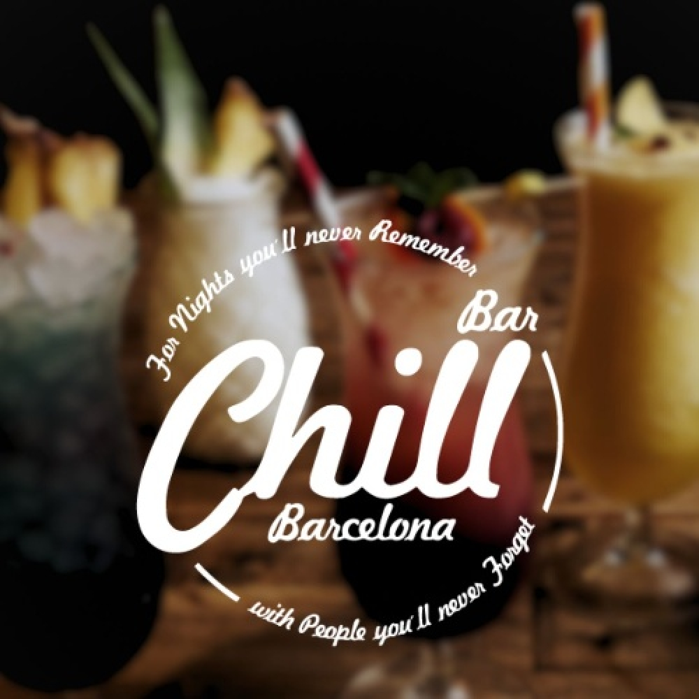 Chill à côté de la Sagrada !