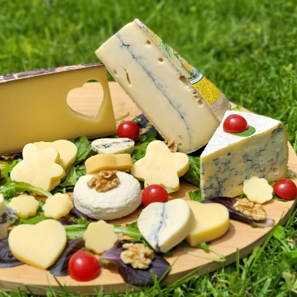 Fromages AOP au cœur du Jura