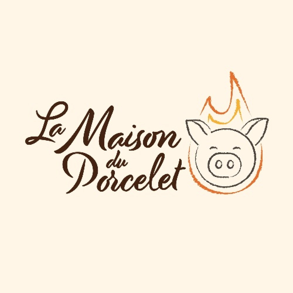Porcelet et agneau à la broche !