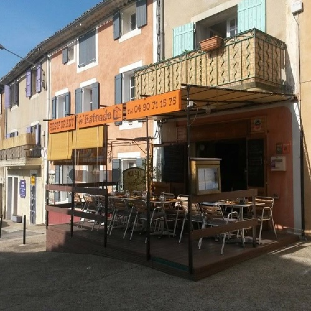 Bistrot provençal authentique et convivial